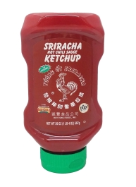 Huy Fong Sriracha Ketchup